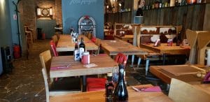 Red Angus, steakhouse in Centrul Vechi al Bucurestiului