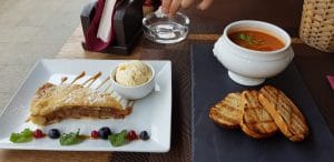 Red Angus, steakhouse in Centrul Vechi al Bucurestiului