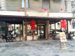 Restaurant Chocolat Atheneu