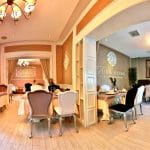 Restaurant Four Seasons - Piata Dorobantilor Bucuresti
