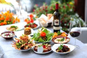 Restaurant Four Seasons - Piata Dorobantilor Bucuresti