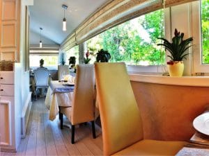 Restaurant Four Seasons - Piata Dorobantilor Bucuresti