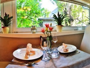 Restaurant Four Seasons - Piata Dorobantilor Bucuresti