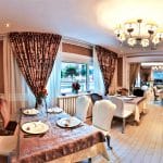 Restaurant Four Seasons - Piata Dorobantilor Bucuresti
