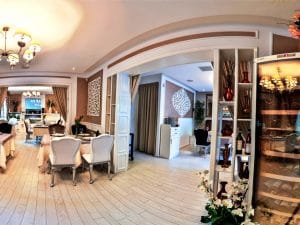 Restaurant Four Seasons - Piata Dorobantilor Bucuresti