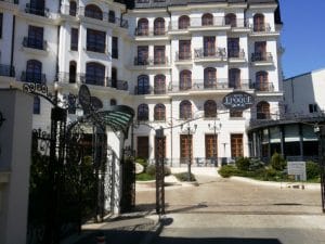 Restaurant L Atelier - Hotel Epoque