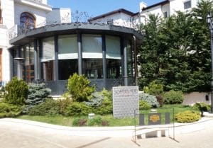 Restaurant L'Atelier - Hotel Epoque