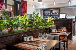 Restaurant La Samuelle - Bucuresti