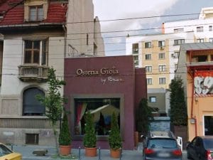Restaurant Osteria Gioia