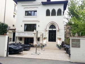 Restaurant Poesia - Bucuresti 01