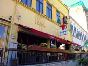Restaurant Red Angus