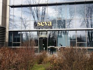 Restaurant Seca Lounge