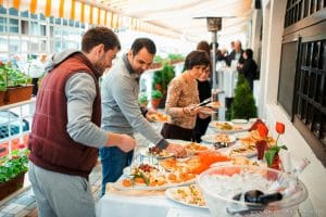 Restaurant Vatra Neamului Bucuresti