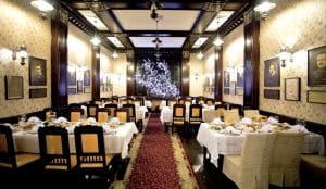 Restaurant Vatra Neamului Bucuresti