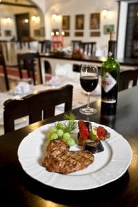 Restaurant Vatra Neamului Bucuresti