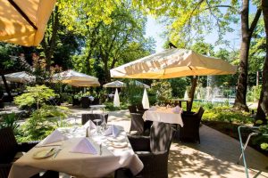 Restaurantul Casa Doina - Bucuresti