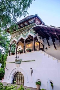 Restaurantul Casa Doina - Bucuresti