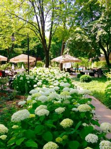 Restaurantul Casa Doina - Bucuresti