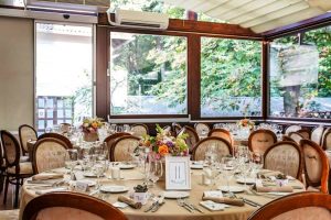 Restaurantul Casa Doina - Bucuresti