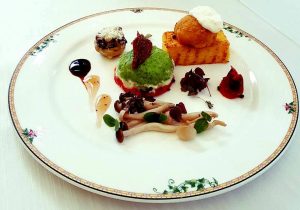 Restaurantul Casa Doina - Bucuresti