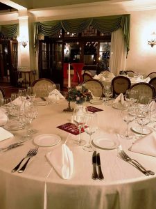 Restaurantul Casa Doina - Bucuresti
