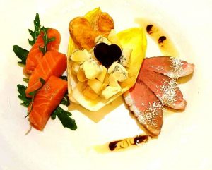 Restaurantul Casa Doina - Bucuresti