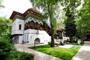 Restaurantul Casa Doina - Bucuresti