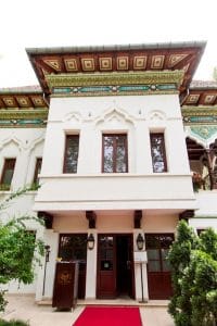 Restaurantul Casa Doina - Bucuresti