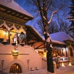 Restaurantul Casa Doina - Bucuresti