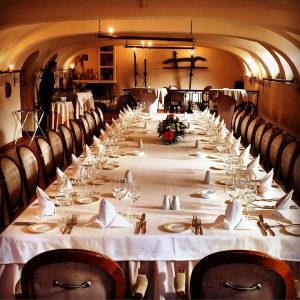 Restaurantul Casa Doina - Bucuresti