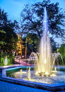 Restaurantul Casa Doina - Bucuresti