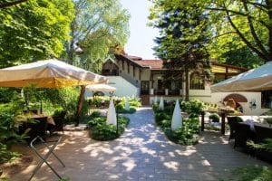 Restaurantul Casa Doina - Bucuresti