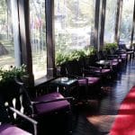 Restaurantul Diplomat, in Parcul Herastrau la Clubul Diplomatic
