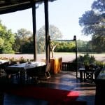 Restaurantul Diplomat, in Parcul Herastrau la Clubul Diplomatic