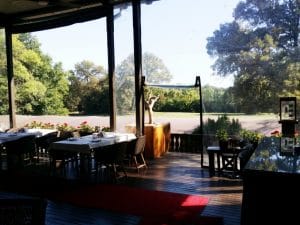 Restaurantul Diplomat, in Parcul Herastrau la Clubul Diplomatic