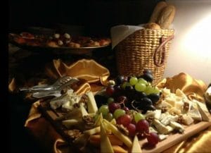 Restaurantul Exile al lui Romica