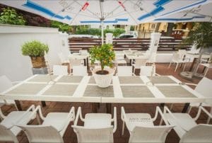 Restaurantul Exile al lui Romica