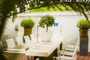 Restaurantul Exile al lui Romica