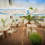 Restaurantul Exile al lui Romica