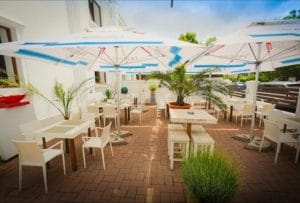 Restaurantul Exile al lui Romica