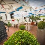 Restaurantul Exile al lui Romica