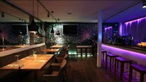 Restaurantul Exile al lui Romica