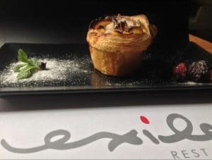Restaurantul Exile al lui Romica