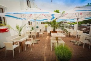 Restaurantul Exile al lui Romica