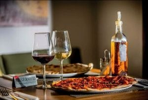 Restaurantul Exile al lui Romica