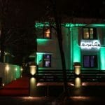 Restaurantul Exile al lui Romica