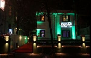 Restaurantul Exile al lui Romica