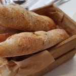Restaurantul Robertos de la Athenee Palace Hilton cu a sa terasa La Strada