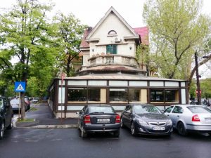Restaurantul Uptown - Bucuresti