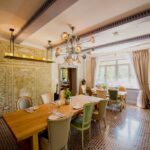 Restaurantul cu bucatarie fina